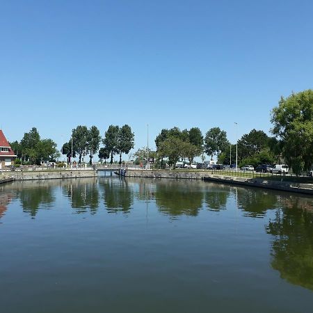 奥登布尔格Vakantiehuis Plassendale别墅 外观 照片