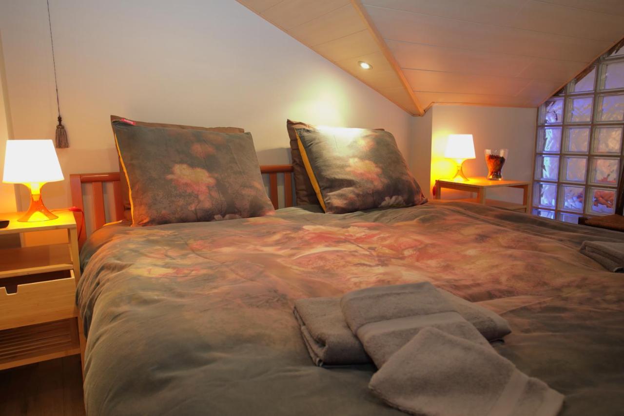 奥登布尔格Vakantiehuis Plassendale别墅 外观 照片