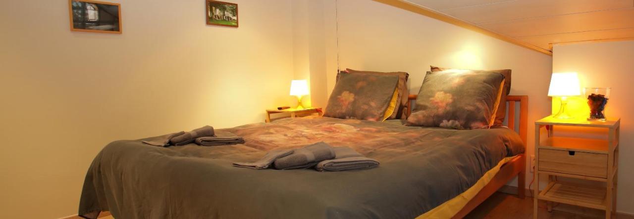 奥登布尔格Vakantiehuis Plassendale别墅 外观 照片